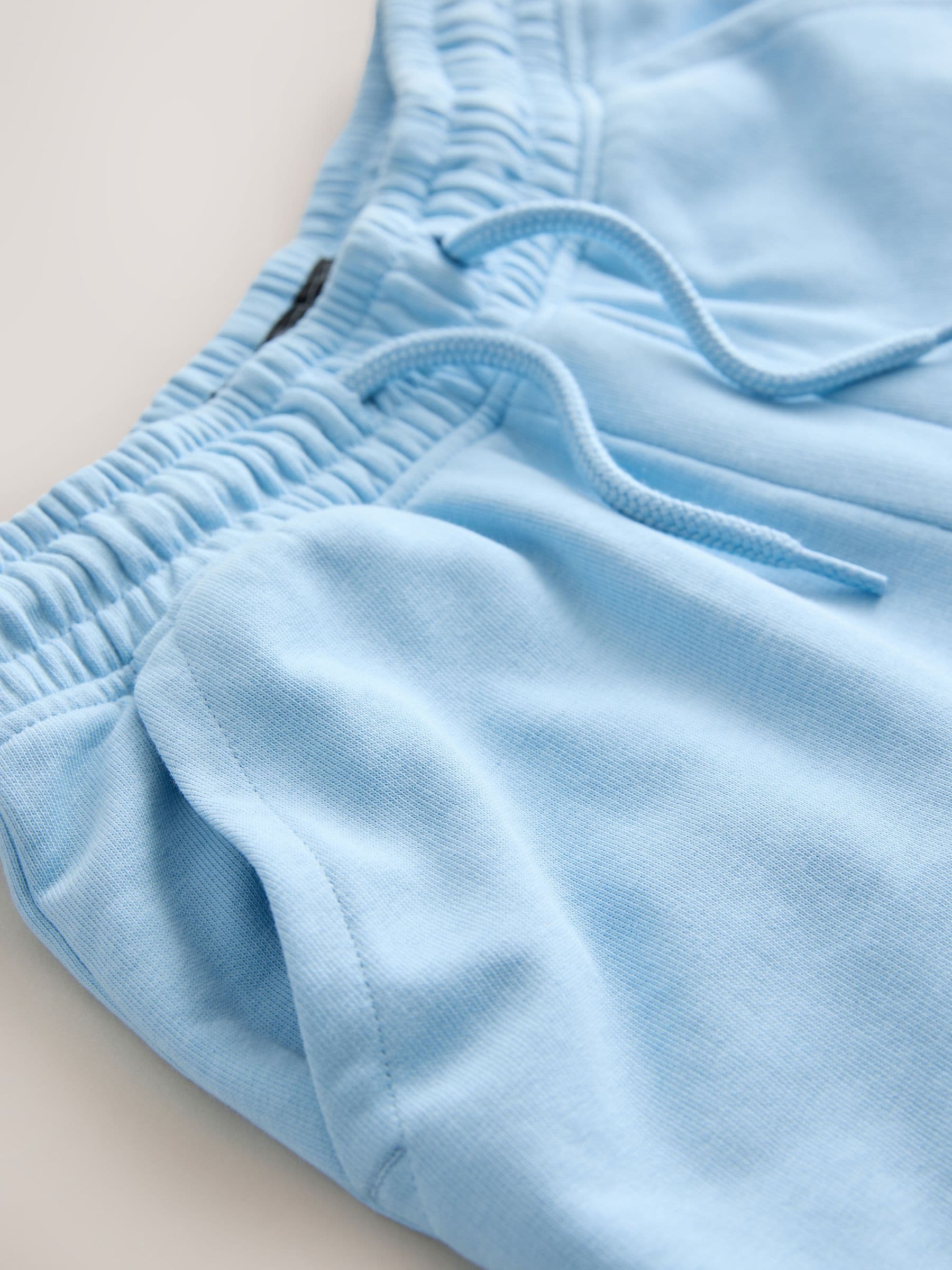 Dsiney Kidz - Light Blue Regular Fit Basic Shorts (3-16yrs) image 4