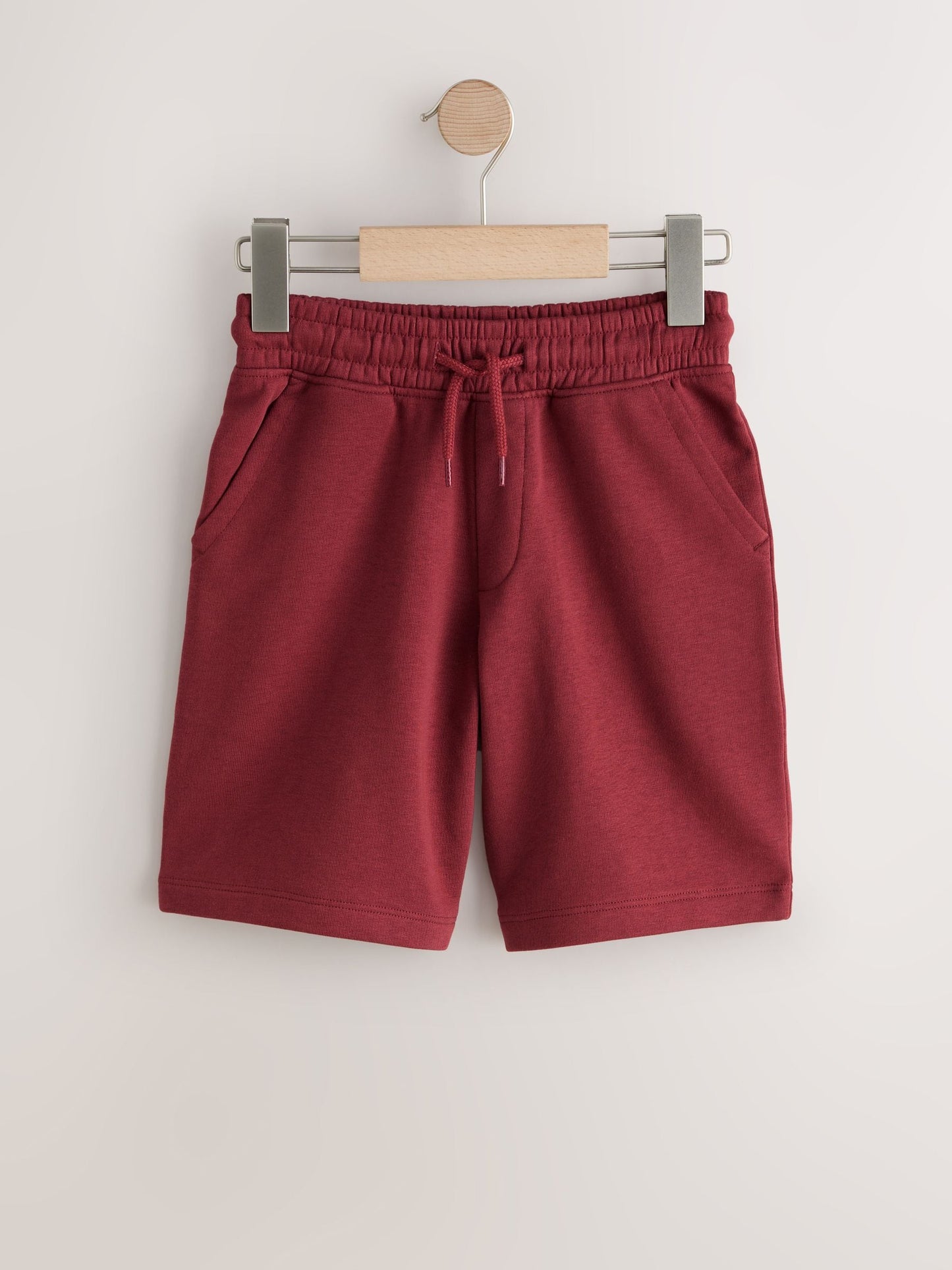 Dsiney Kidz - Natural/Raspberry/Black/Navy Regular Fit Basic Shorts (3-16yrs) image 2