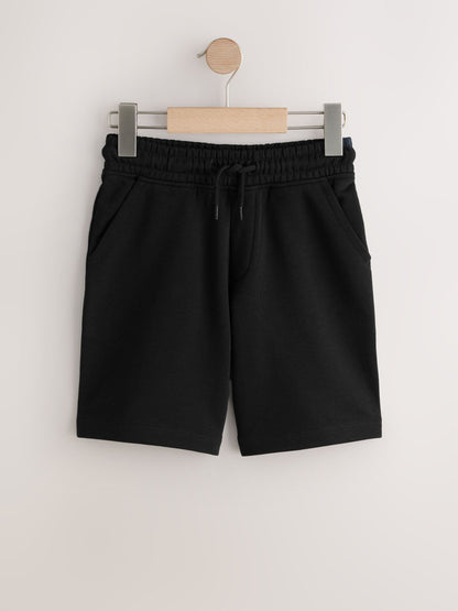 Dsiney Kidz - Natural/Raspberry/Black/Navy Regular Fit Basic Shorts (3-16yrs) image 3