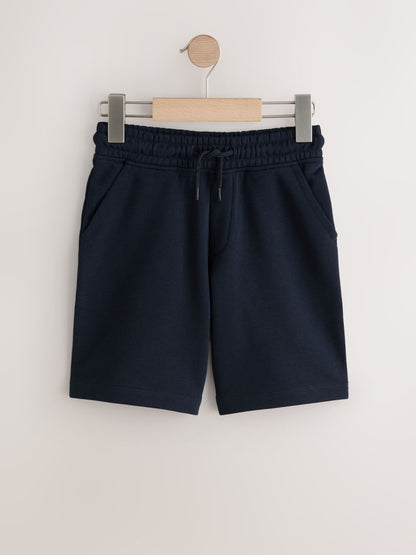 Dsiney Kidz - Natural/Raspberry/Black/Navy Regular Fit Basic Shorts (3-16yrs) image 4