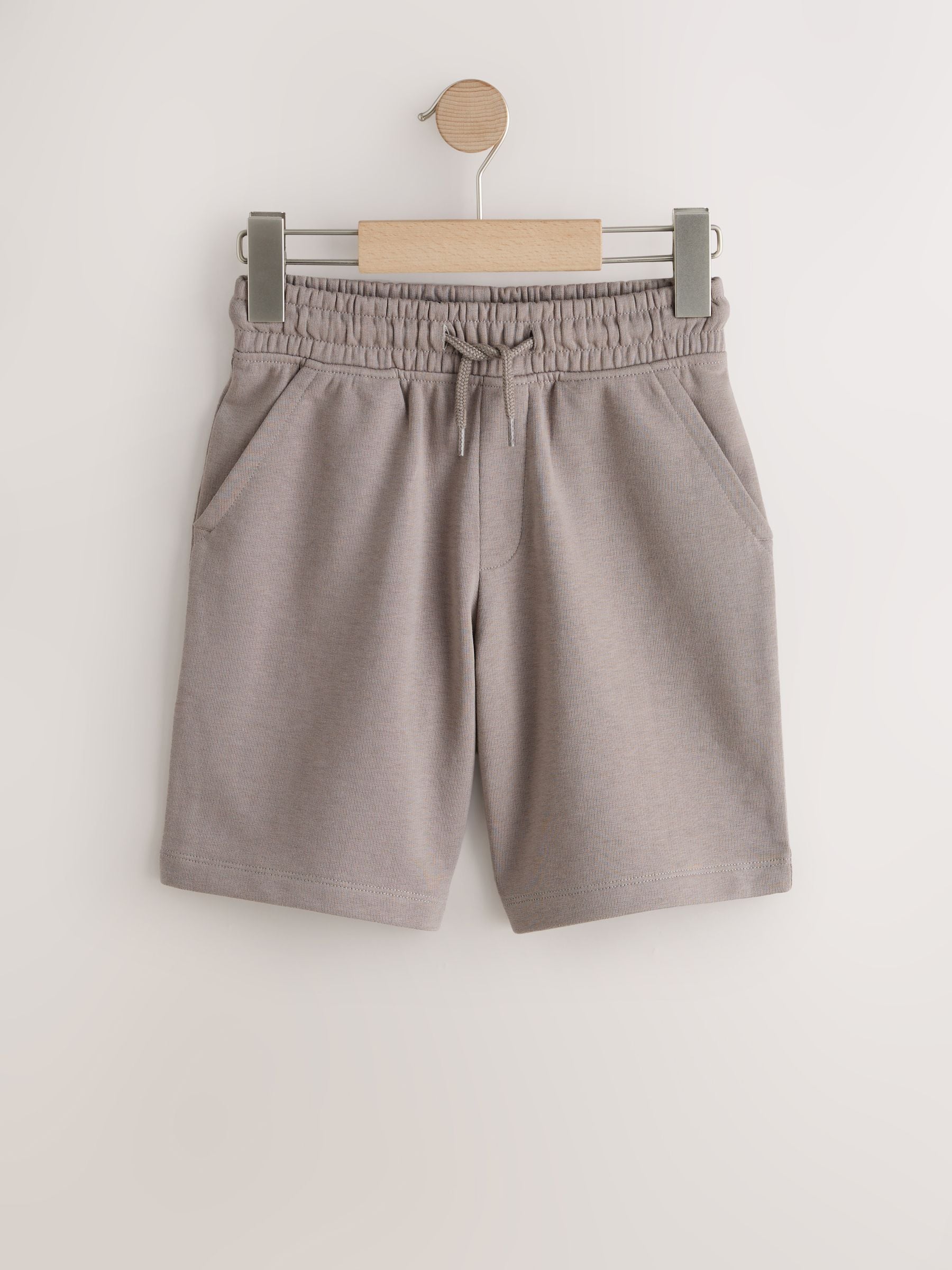 Dsiney Kidz - Natural/Raspberry/Black/Navy Regular Fit Basic Shorts (3-16yrs) image 5