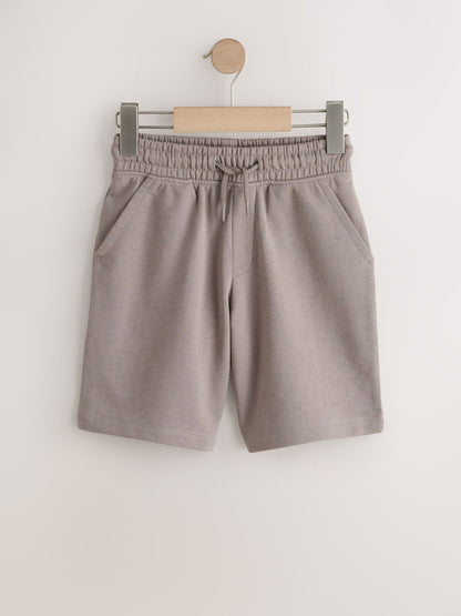 Dsiney Kidz - Natural/Raspberry/Black/Navy Regular Fit Basic Shorts (3-16yrs) image 5