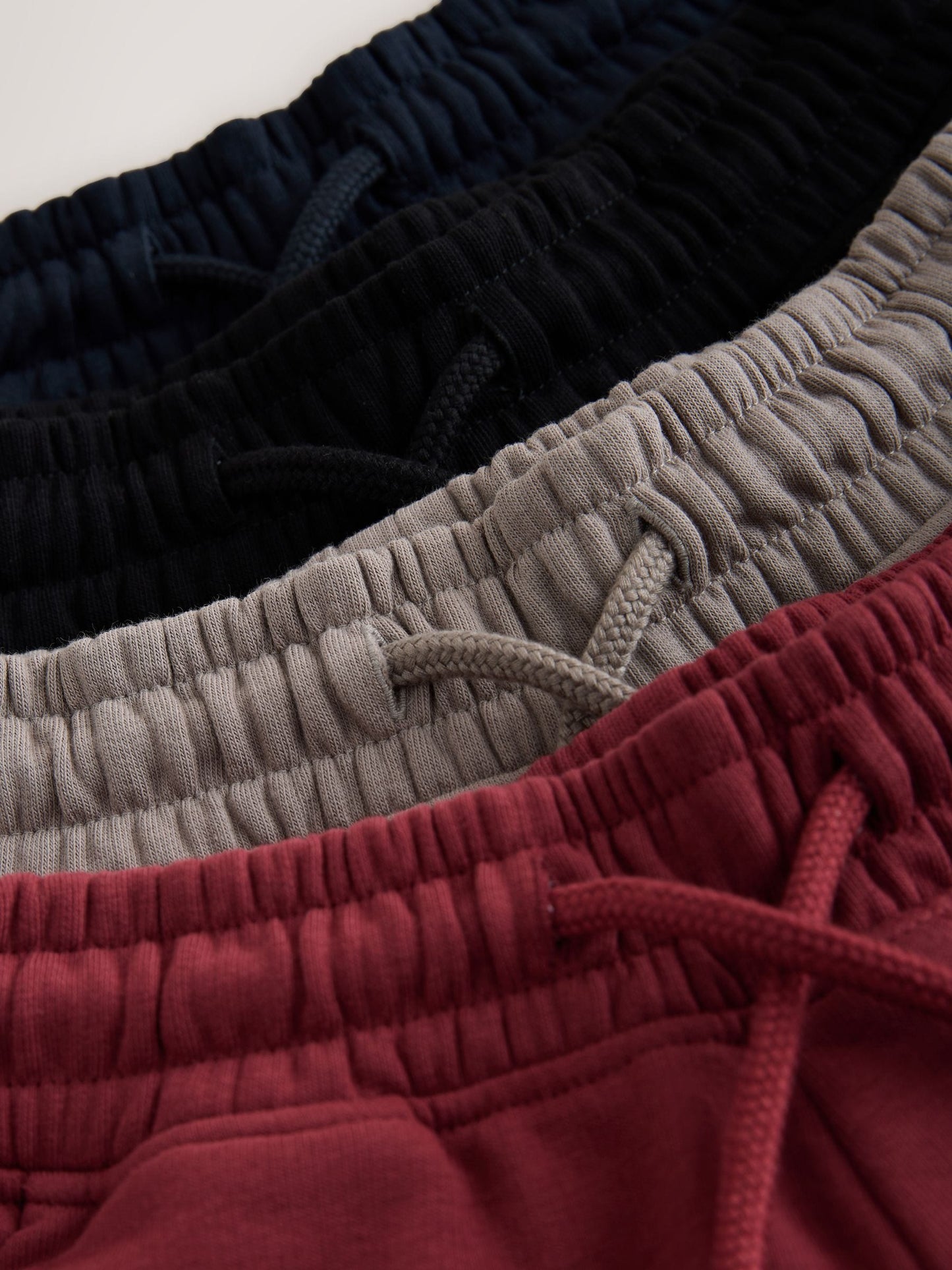 Dsiney Kidz - Natural/Raspberry/Black/Navy Regular Fit Basic Shorts (3-16yrs) image 7
