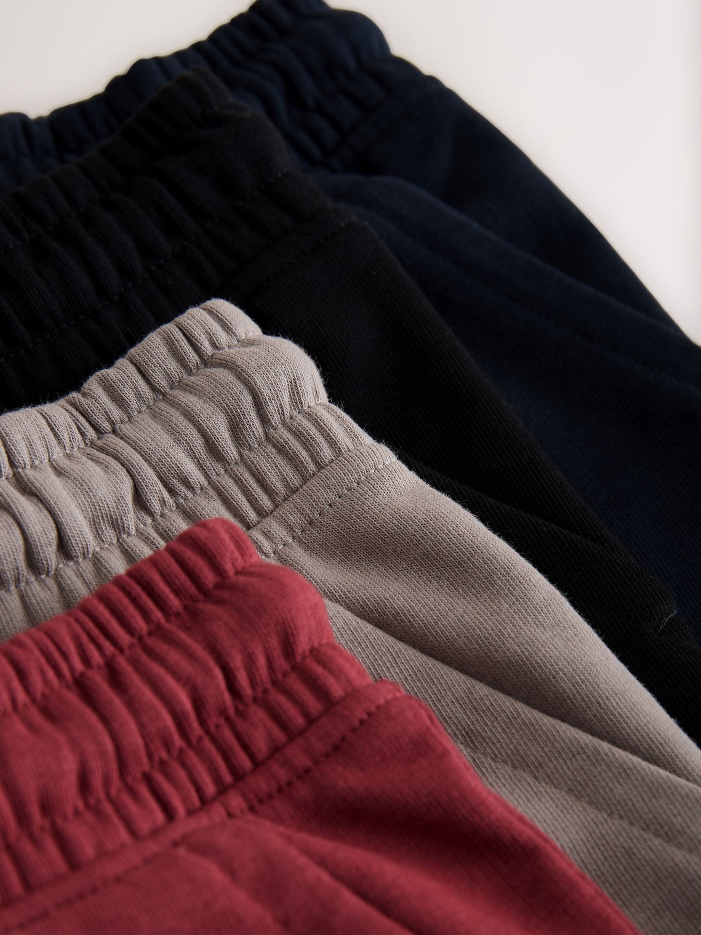 Dsiney Kidz - Natural/Raspberry/Black/Navy Regular Fit Basic Shorts (3-16yrs) image 8