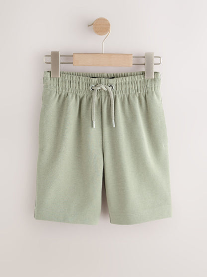 Dsiney Kidz - Green Texture Smart Shorts (3-16yrs) image 4