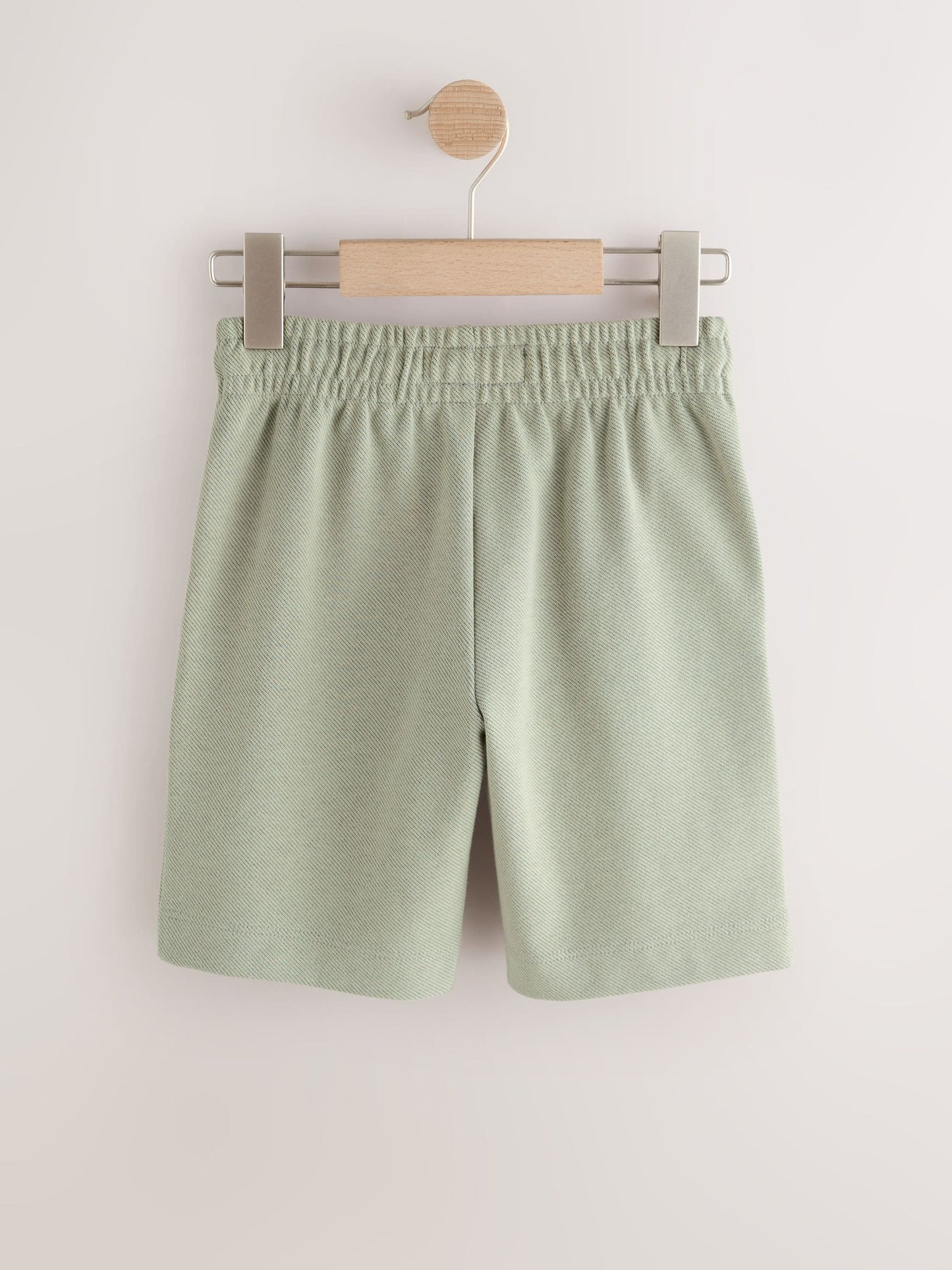 Dsiney Kidz - Green Texture Smart Shorts (3-16yrs) image 5