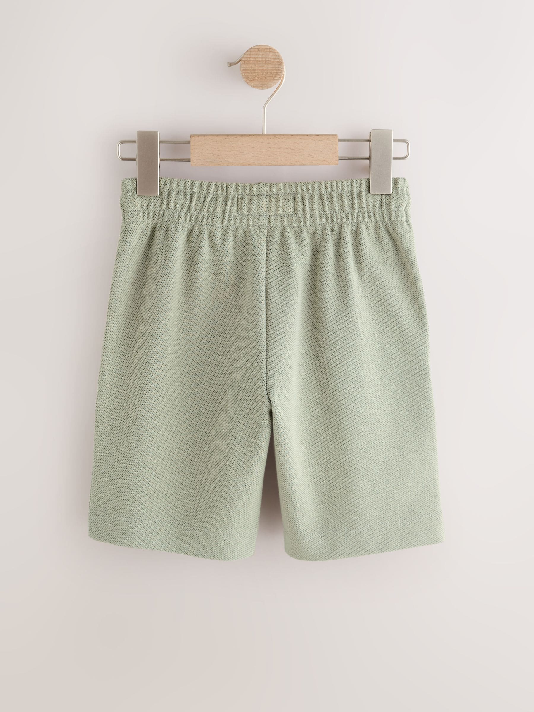 Dsiney Kidz - Green Texture Smart Shorts (3-16yrs) image 5