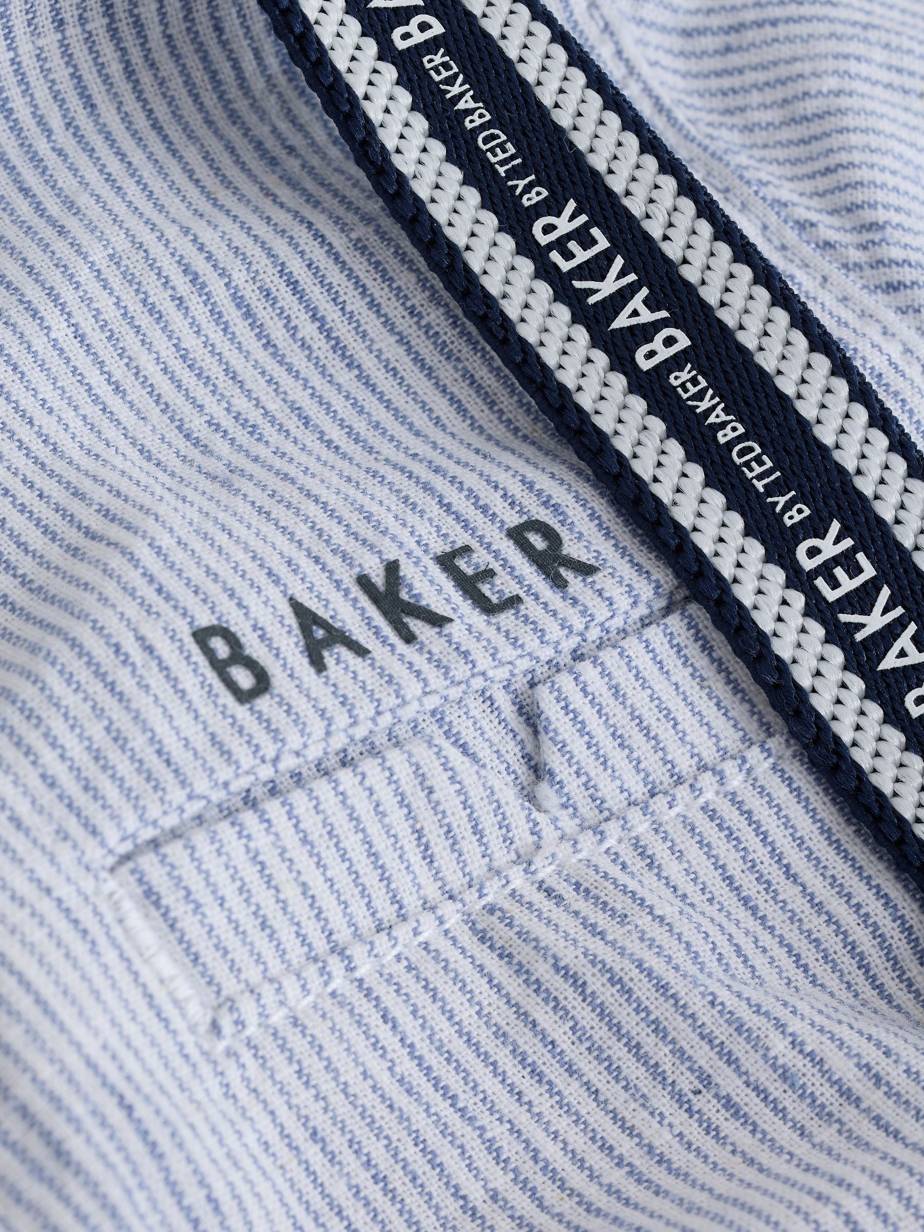 Baker by Ted Baker 3 Piece Shirt, Shorts and Braces Set image 9
