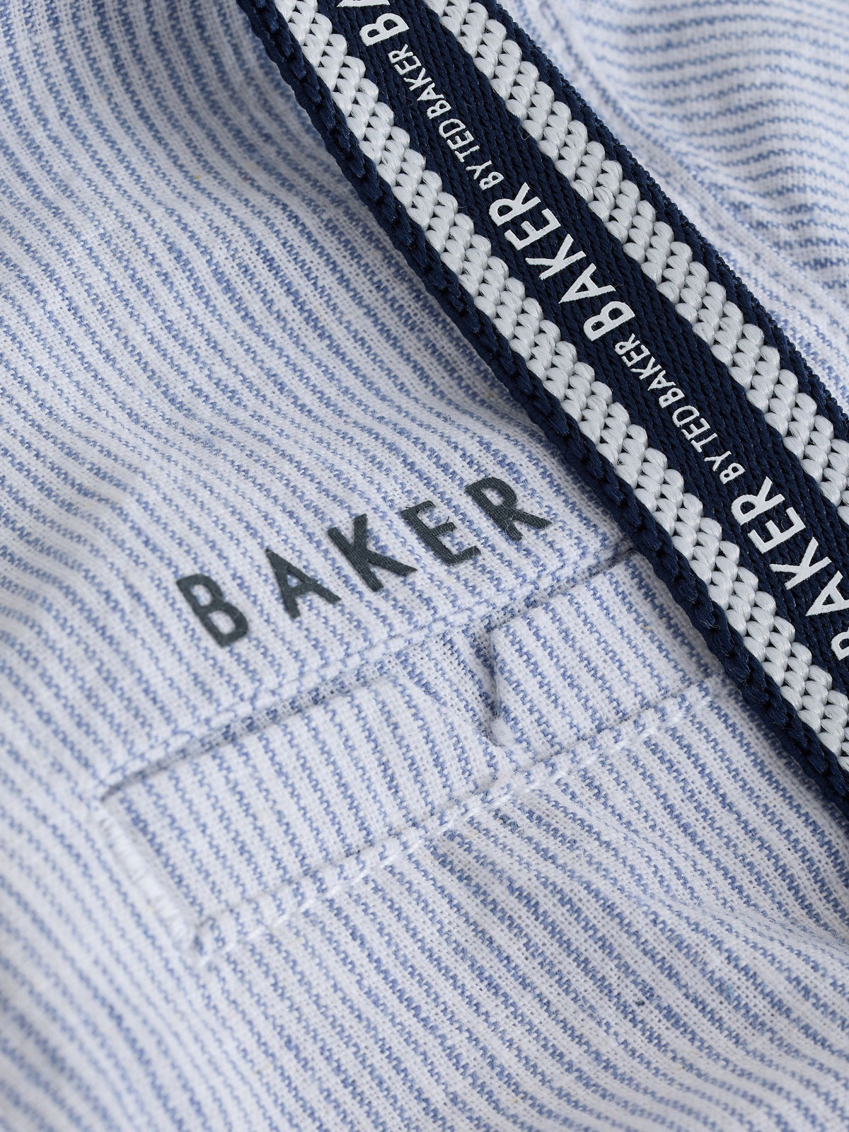 Baker by Ted Baker 3 Piece Shirt, Shorts and Braces Set - image 9