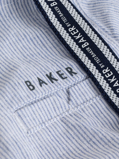 Baker by Ted Baker 3 Piece Shirt, Shorts and Braces Set image 9