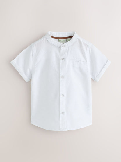 Baker by Ted Baker 3 Piece Shirt, Shorts and Braces Set image 8