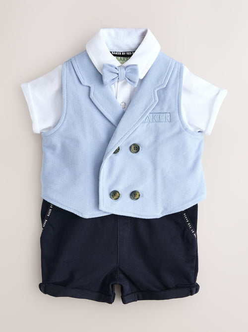 Baker by Ted Baker Smart Rompersuit image 1