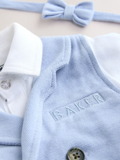 Baker by Ted Baker Smart Rompersuit image 3