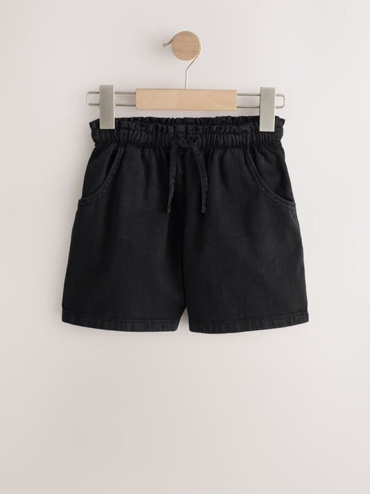 Dsiney Kidz - Black Shorts (3-16yrs) image 1