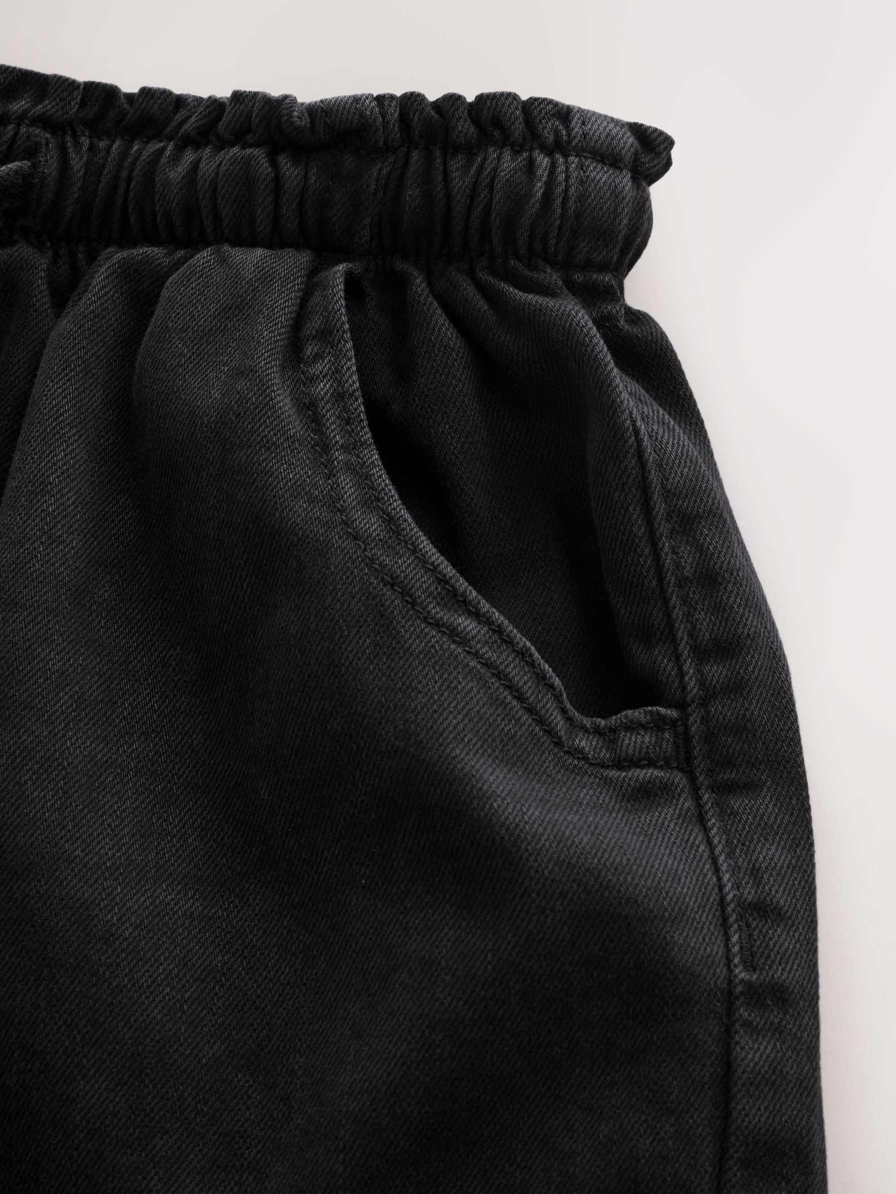 Dsiney Kidz - Black Shorts (3-16yrs) image 3