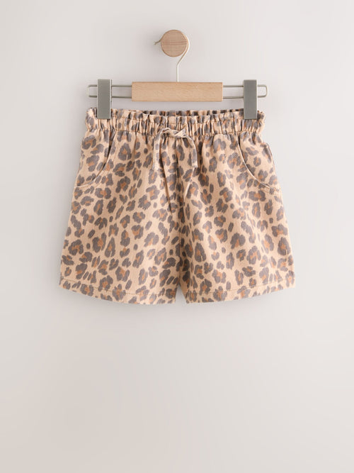 Dsiney Kidz - Leopard Shorts (3-16yrs) image 1