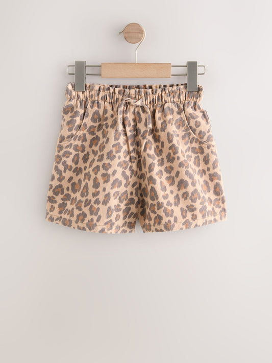 Dsiney Kidz - Leopard Shorts (3-16yrs) image 1