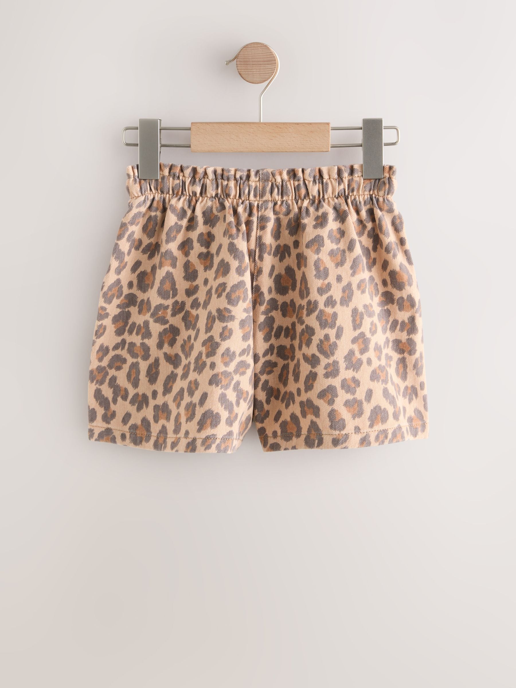 Dsiney Kidz - Leopard Shorts (3-16yrs) image 2