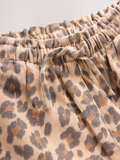 Dsiney Kidz - Leopard Shorts (3-16yrs) image 3