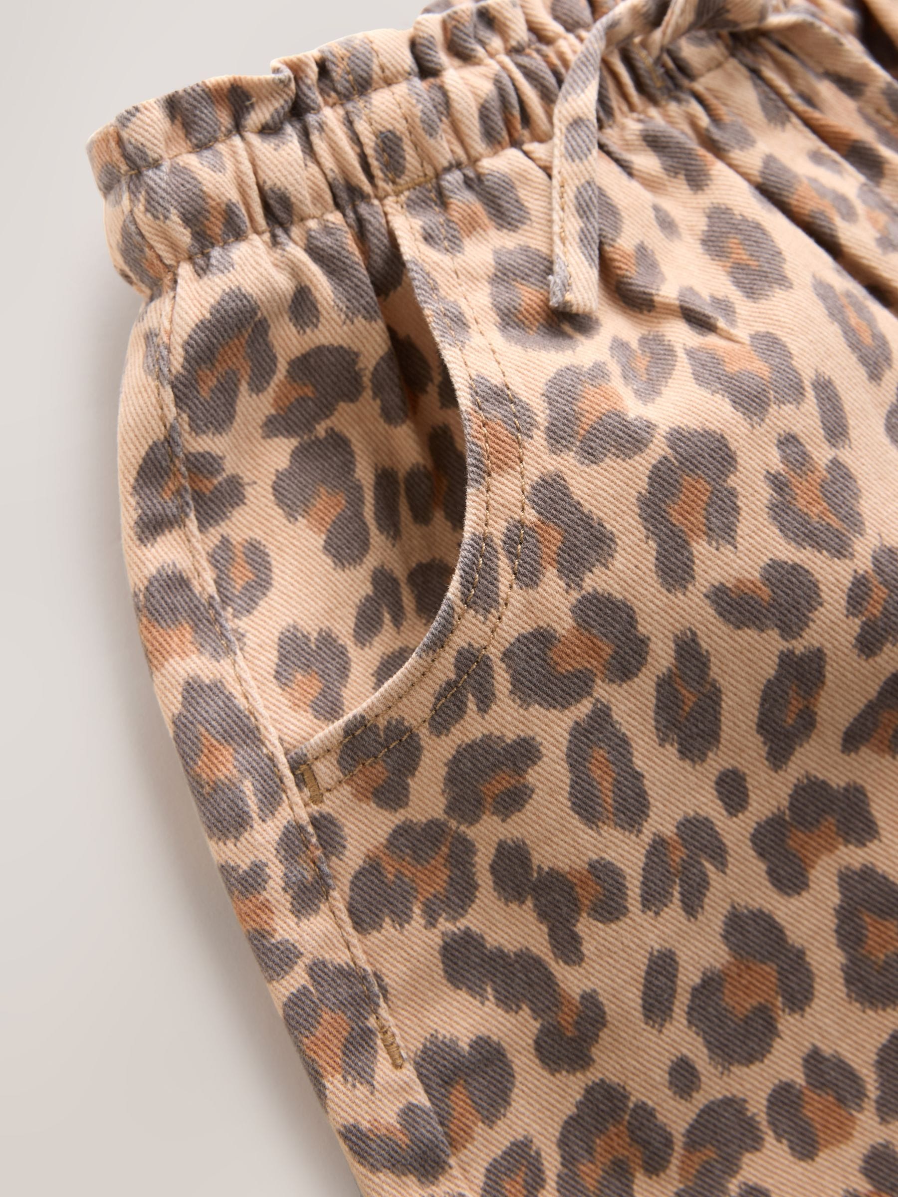 Dsiney Kidz - Leopard Shorts (3-16yrs) image 4