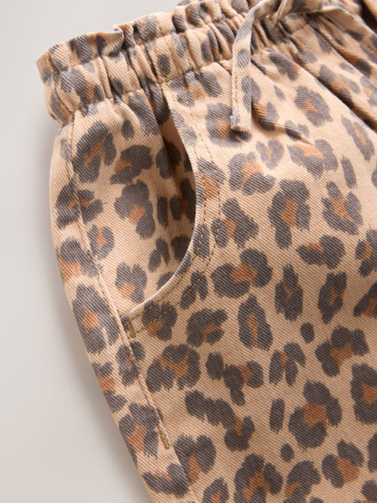 Dsiney Kidz - Leopard Shorts (3-16yrs) image 4