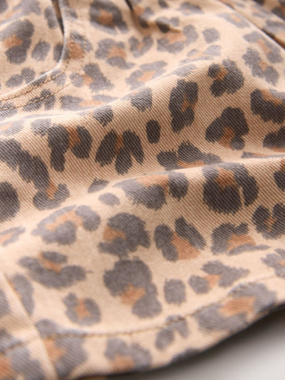 Dsiney Kidz - Leopard Shorts (3-16yrs) image 5