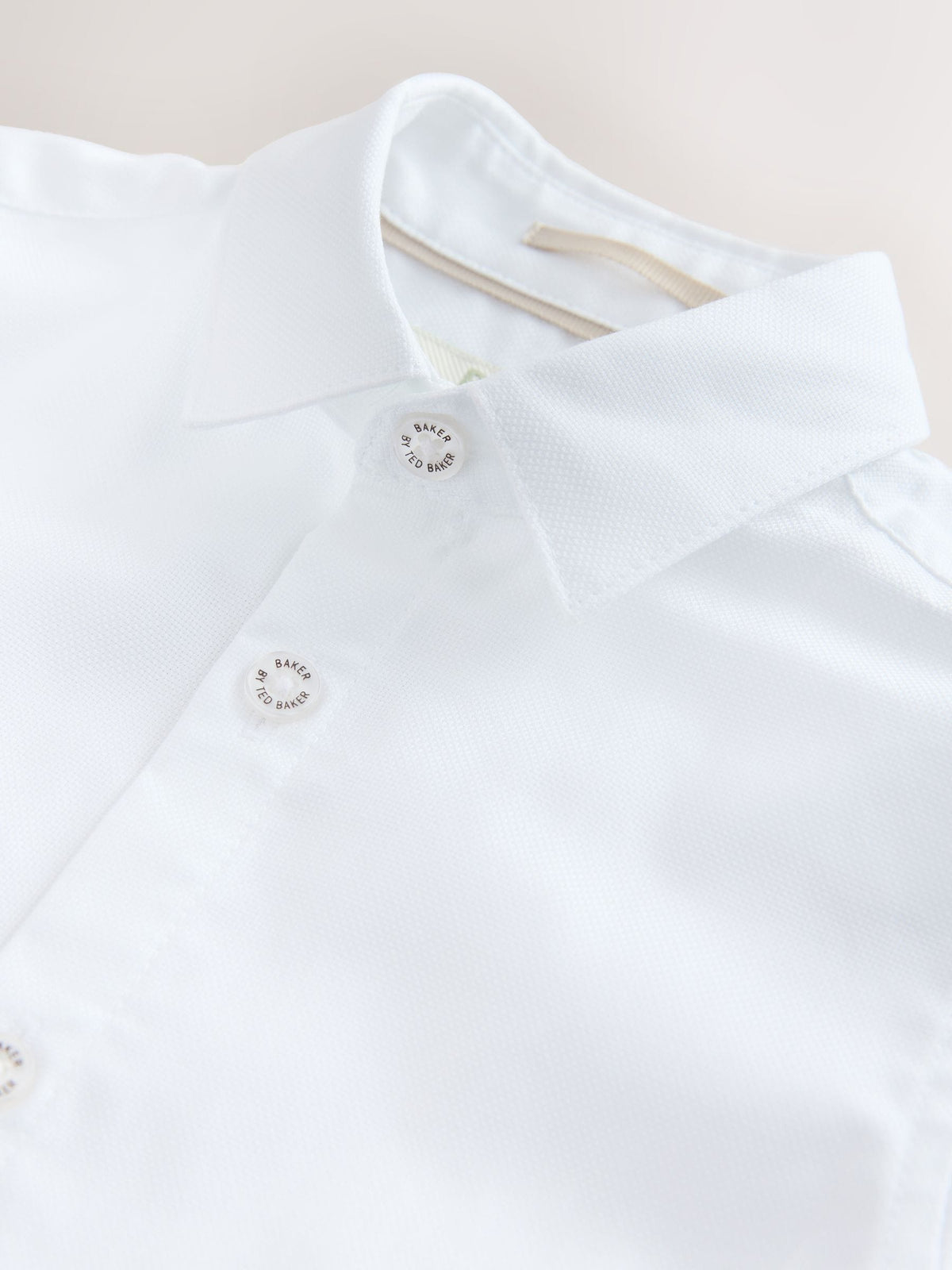 Baker by Ted Baker Blue Baker by Ted Baker Shirt Waistcoat and Shorts Set - image 10