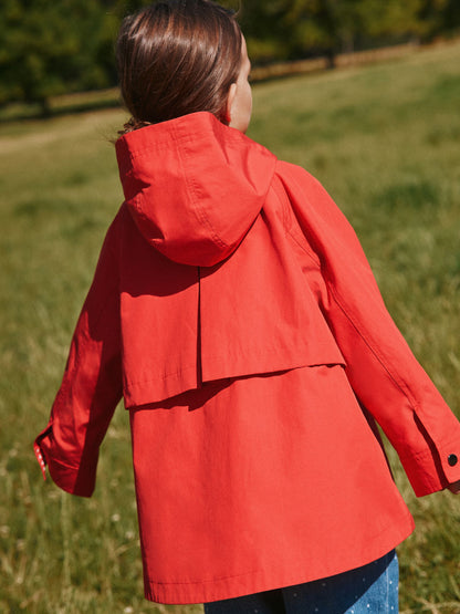 Dsiney Kidz - Red Shower Resistant Raincoat (3-16yrs) image 2