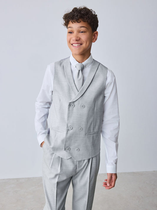 Baker by Ted Baker Waistcoat, Shirt And Tie Set image 1