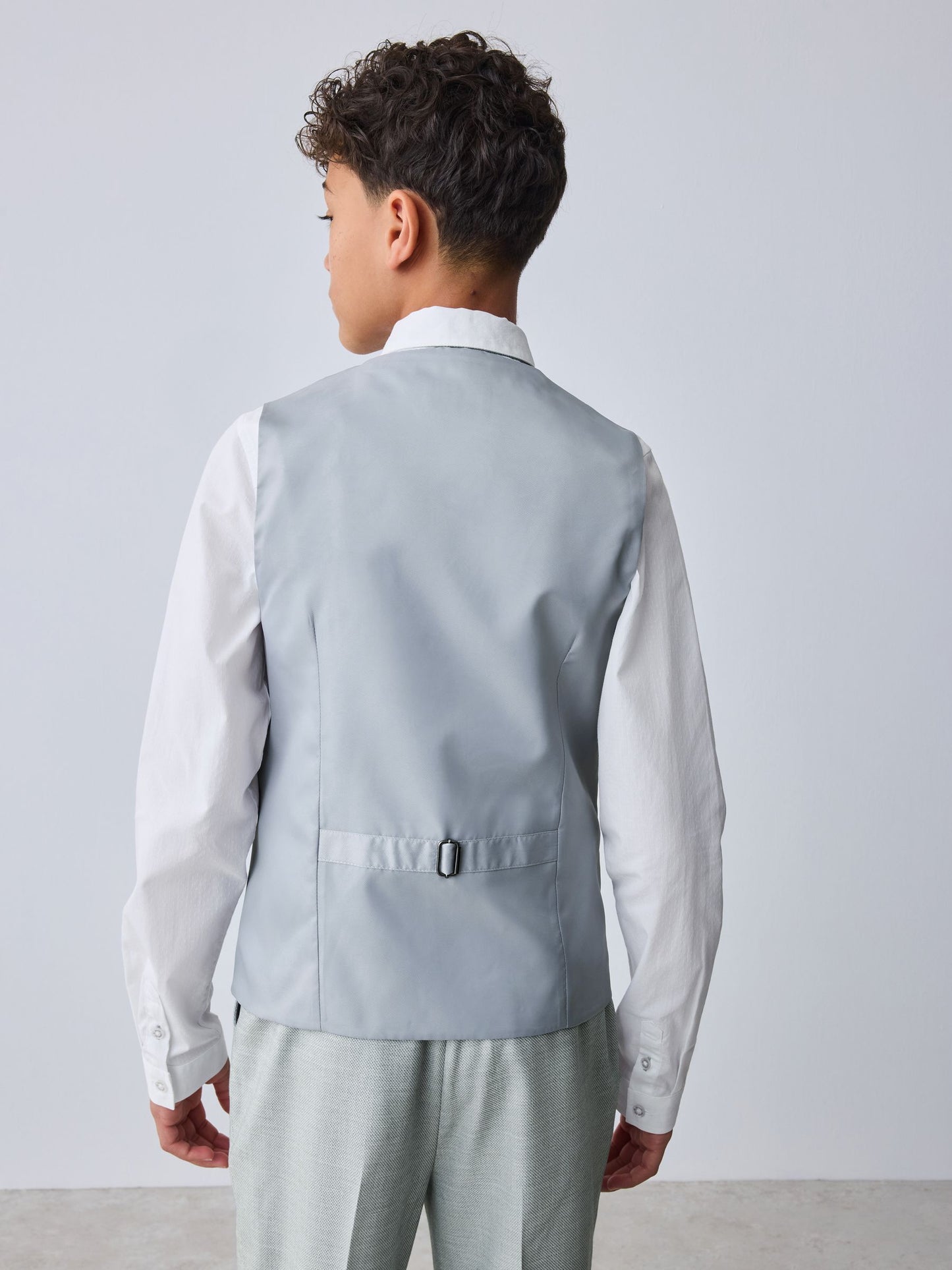 Baker by Ted Baker Waistcoat, Shirt And Tie Set image 4