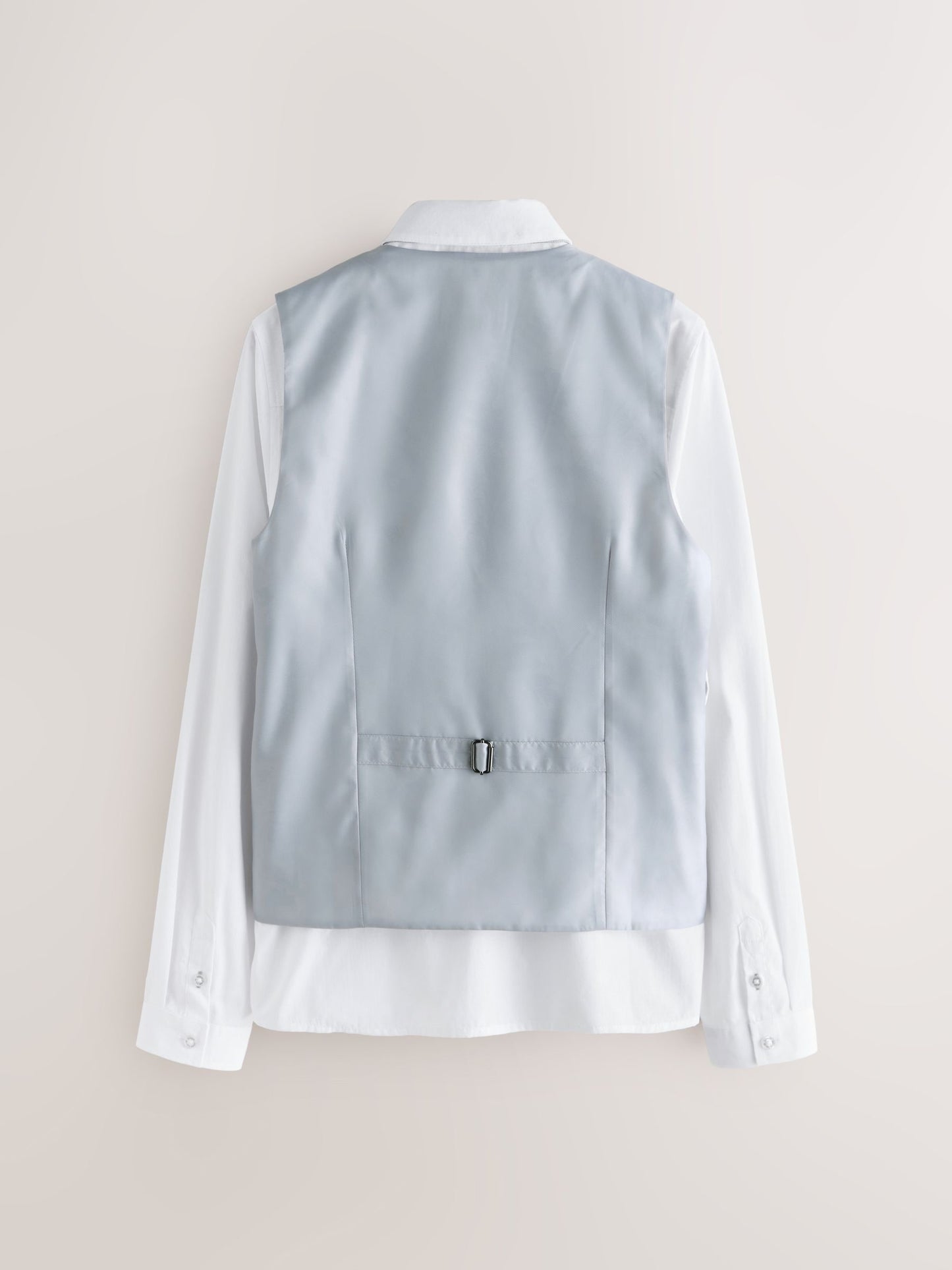 Baker by Ted Baker Waistcoat, Shirt And Tie Set image 8