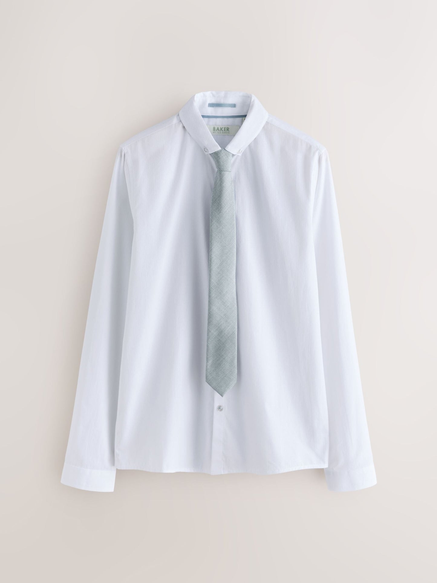 Baker by Ted Baker Waistcoat, Shirt And Tie Set image 9