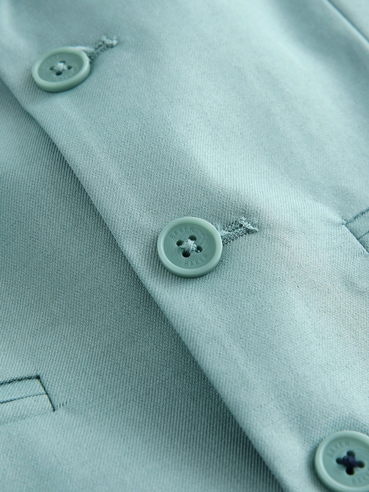 Baker by Ted Baker Waistcoat, Shirt And Tie Set - image 12