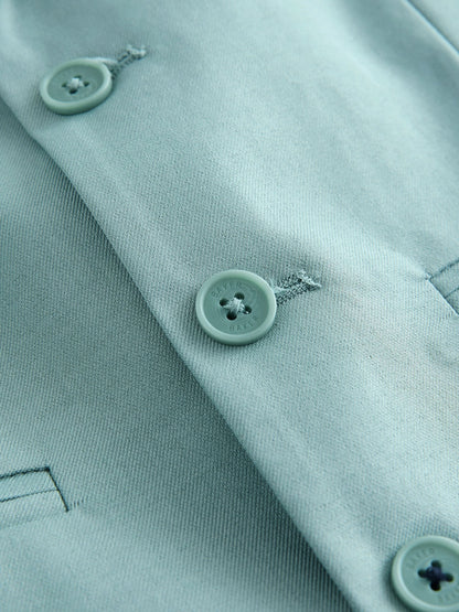 Baker by Ted Baker Waistcoat, Shirt And Tie Set - image 12
