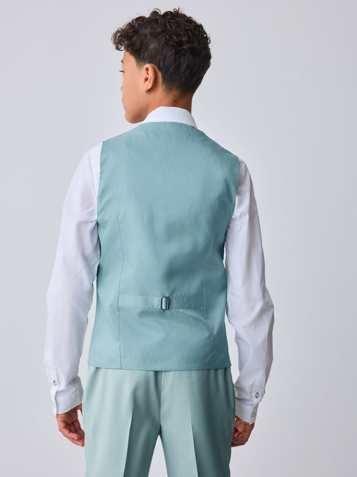 Baker by Ted Baker Waistcoat, Shirt And Tie Set - image 2