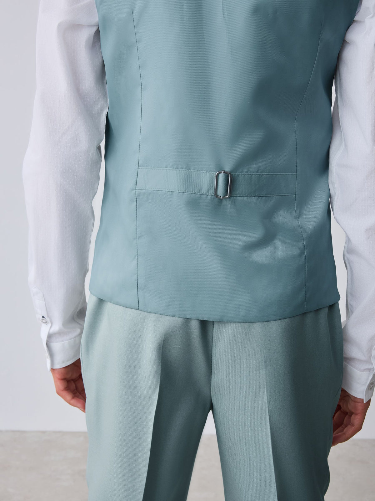 Baker by Ted Baker Waistcoat, Shirt And Tie Set - image 4