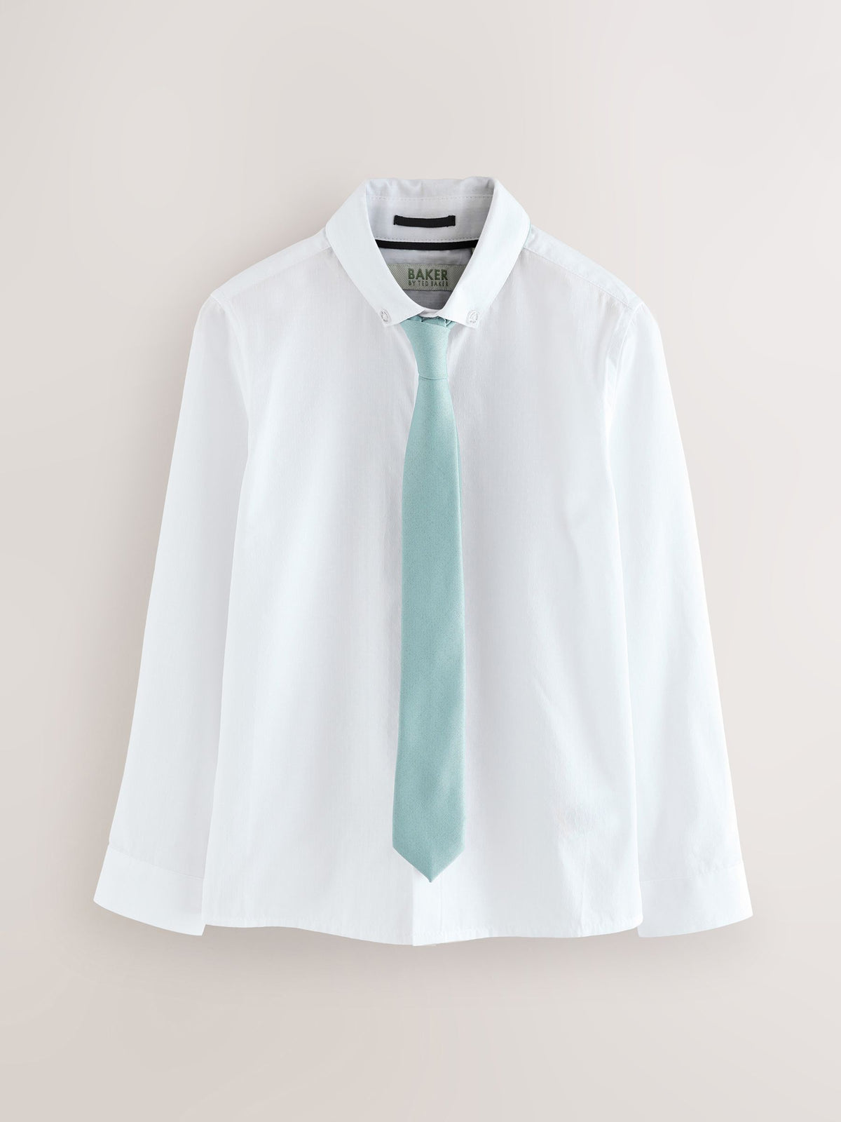 Baker by Ted Baker Waistcoat, Shirt And Tie Set - image 8