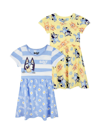 Character Blue Dress 2 Pack image 1