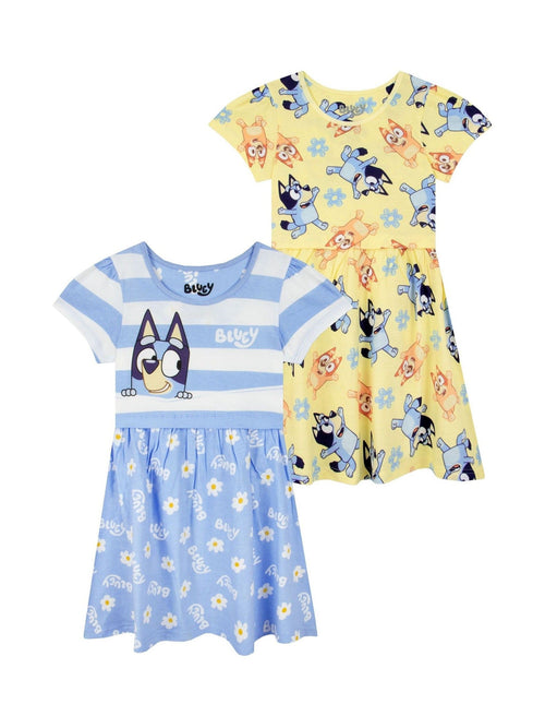 Dsiney Kidz - Character Blue Dress 2 Pack image 1