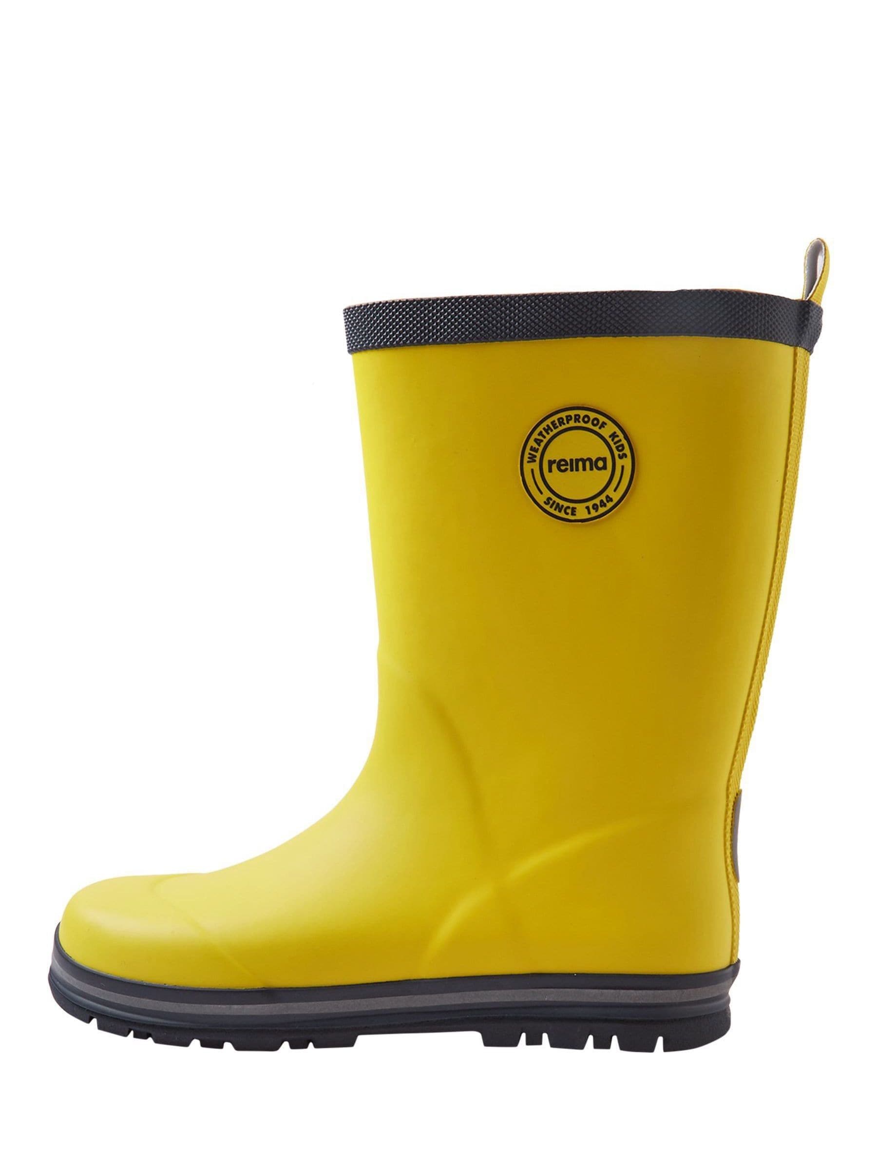 Reima Yellow Wellies Taika 2.0 image 1