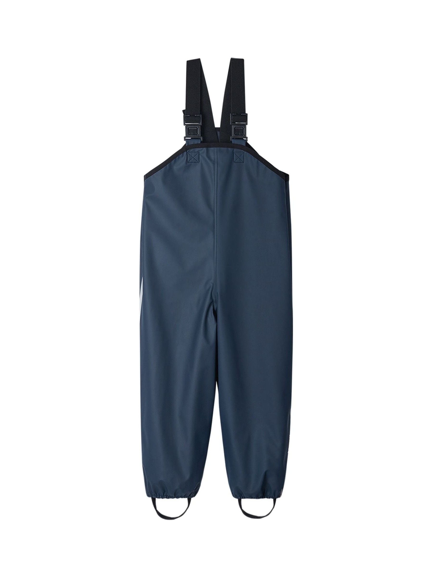 Reima Blue Waterproof Rain Puddlesuit Dungarees Lammikko image 1