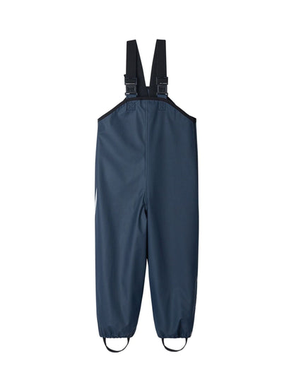Reima Blue Waterproof Rain Puddlesuit Dungarees Lammikko image 1