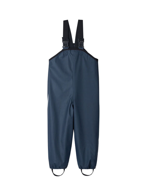 Reima Blue Waterproof Rain Puddlesuit Dungarees Lammikko image 1