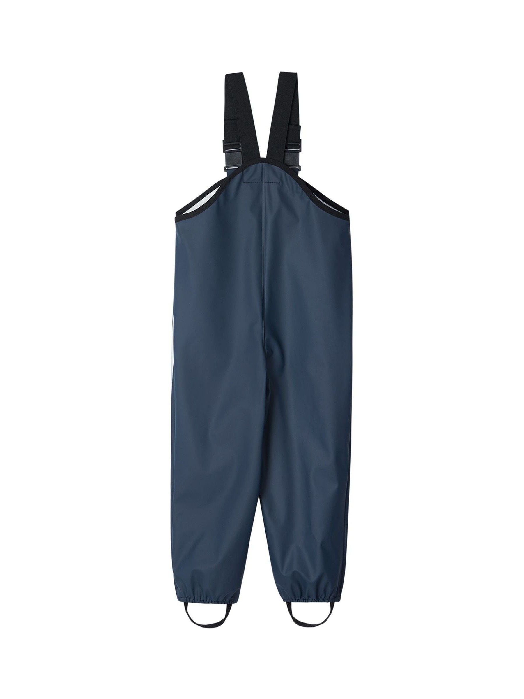 Reima Blue Waterproof Rain Puddlesuit Dungarees Lammikko image 2