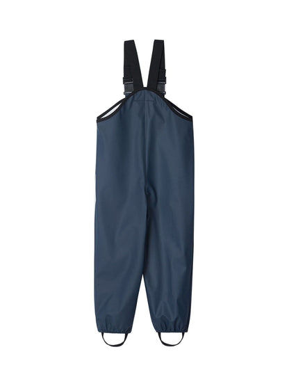 Reima Blue Waterproof Rain Puddlesuit Dungarees Lammikko image 2