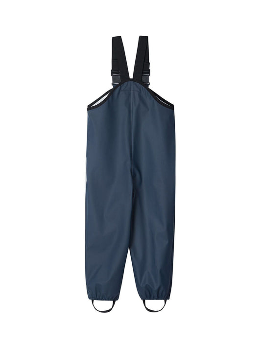 Reima Blue Waterproof Rain Puddlesuit Dungarees Lammikko image 2