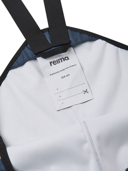 Reima Blue Waterproof Rain Puddlesuit Dungarees Lammikko image 5