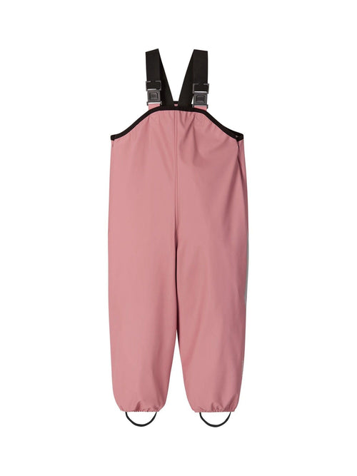 Reima Pink Waterproof Rain Puddlesuit Dungarees Lammikko image 1