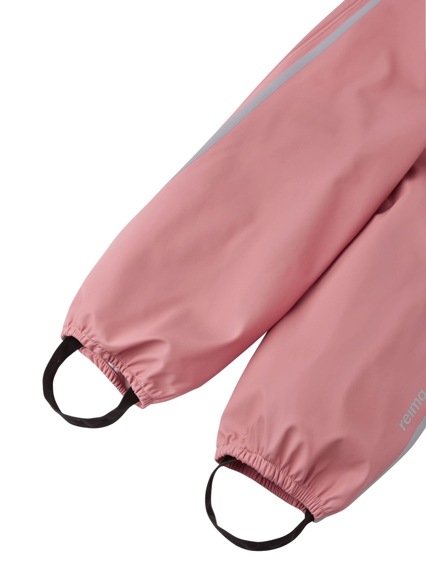Reima Pink Waterproof Rain Puddlesuit Dungarees Lammikko image 6