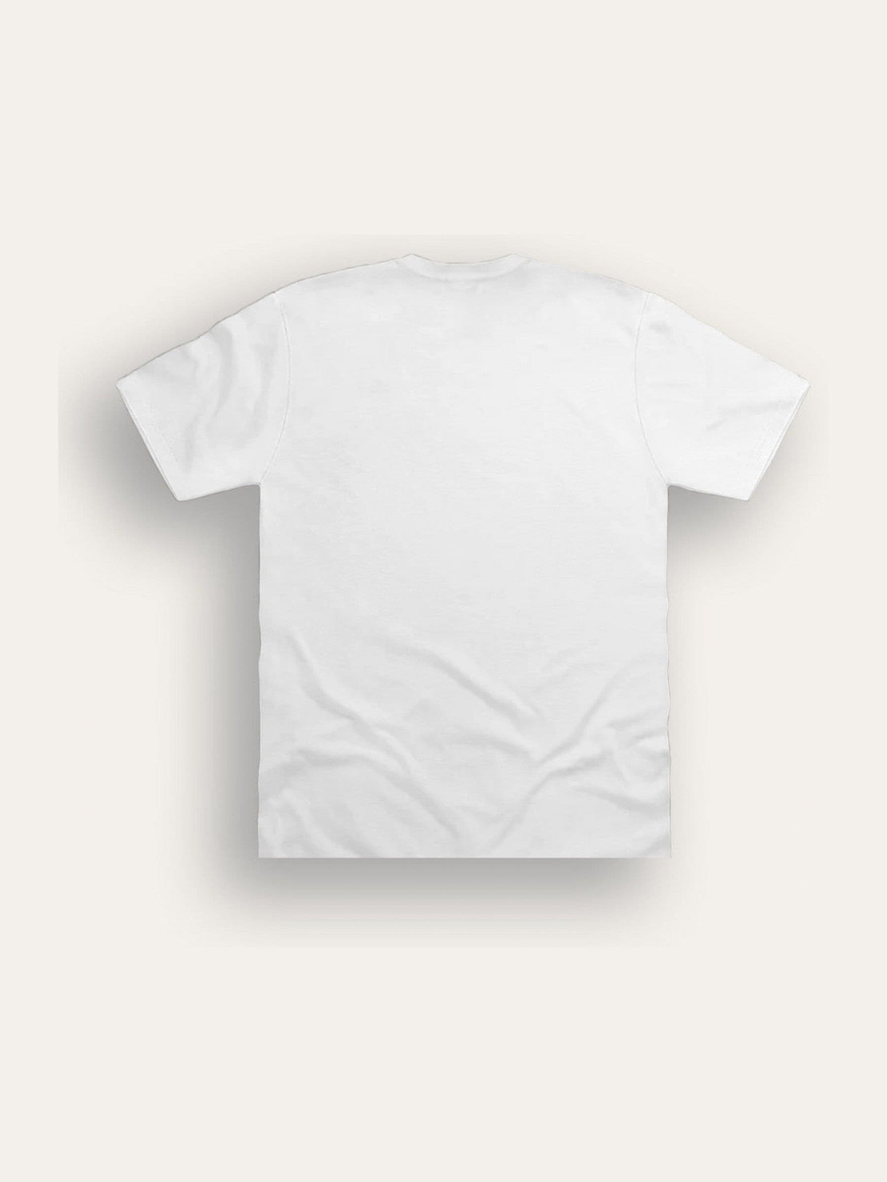 Brand Threads White Cinnamoroll T-Shirt image 3